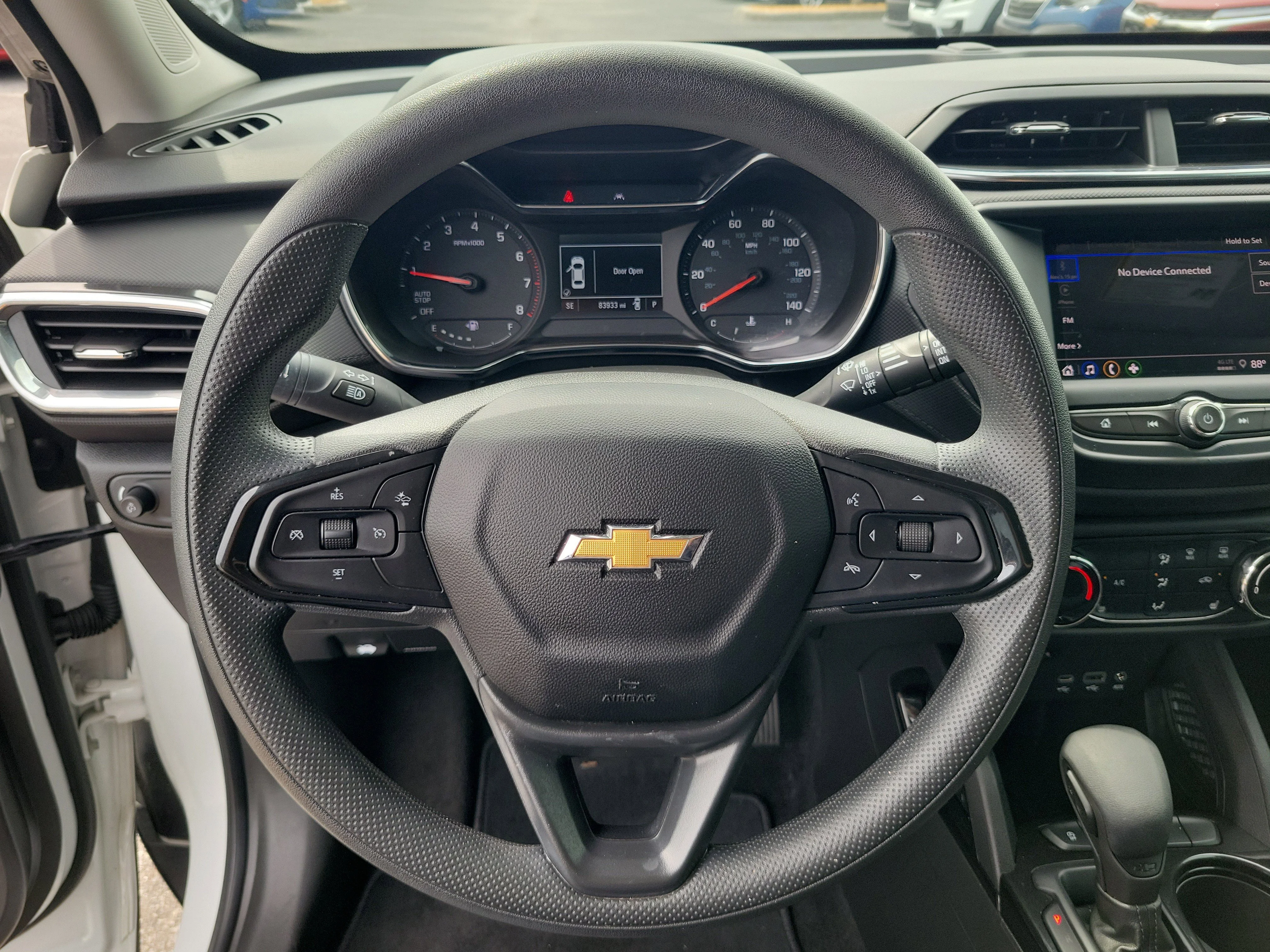 Used 2023 Summit White Chevrolet LT image 29