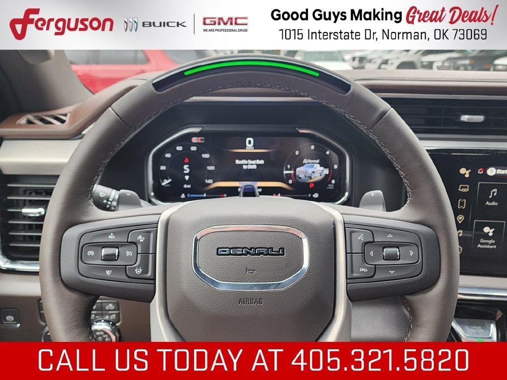 2026 GMC Sierra 1500 Denali - Photo 21