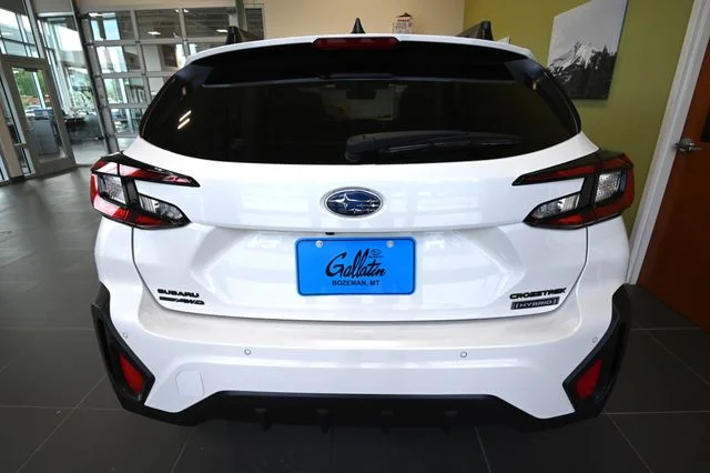 New 2026 White Subaru Limited image 12