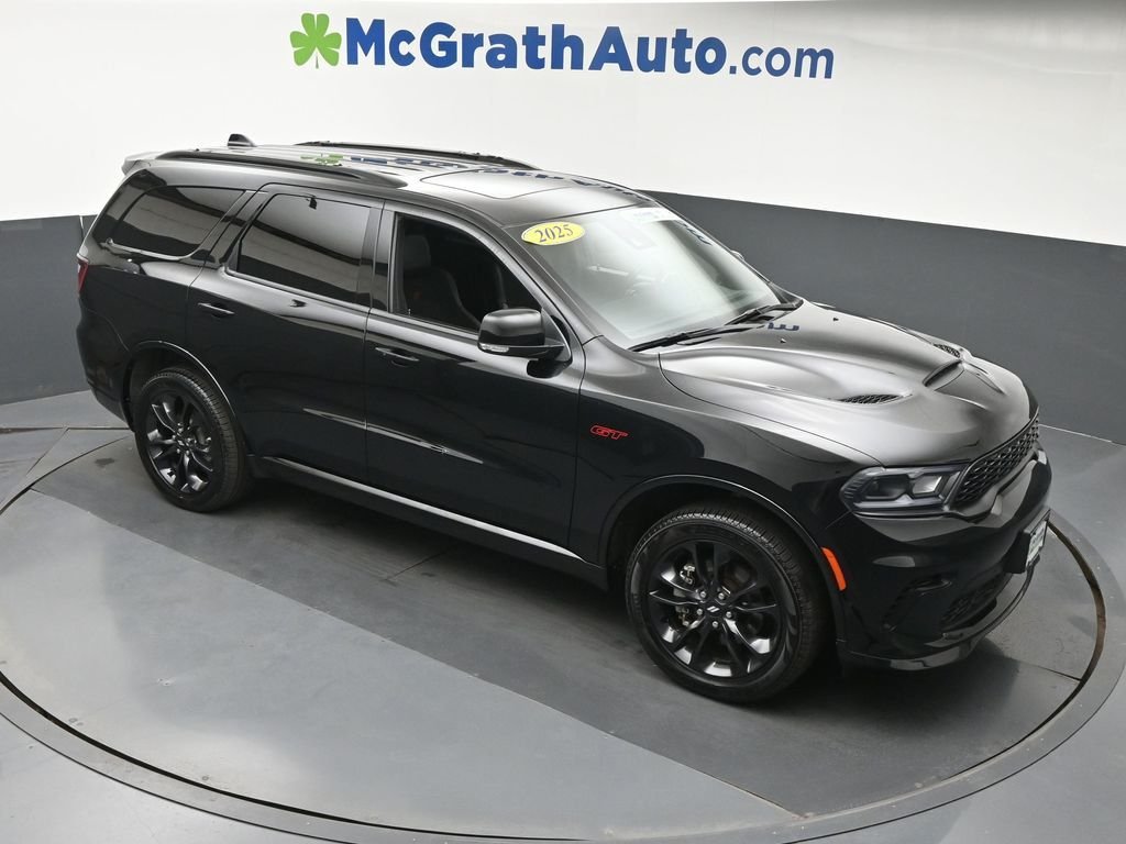 Used 2025 Black Dodge GT Plus image 4