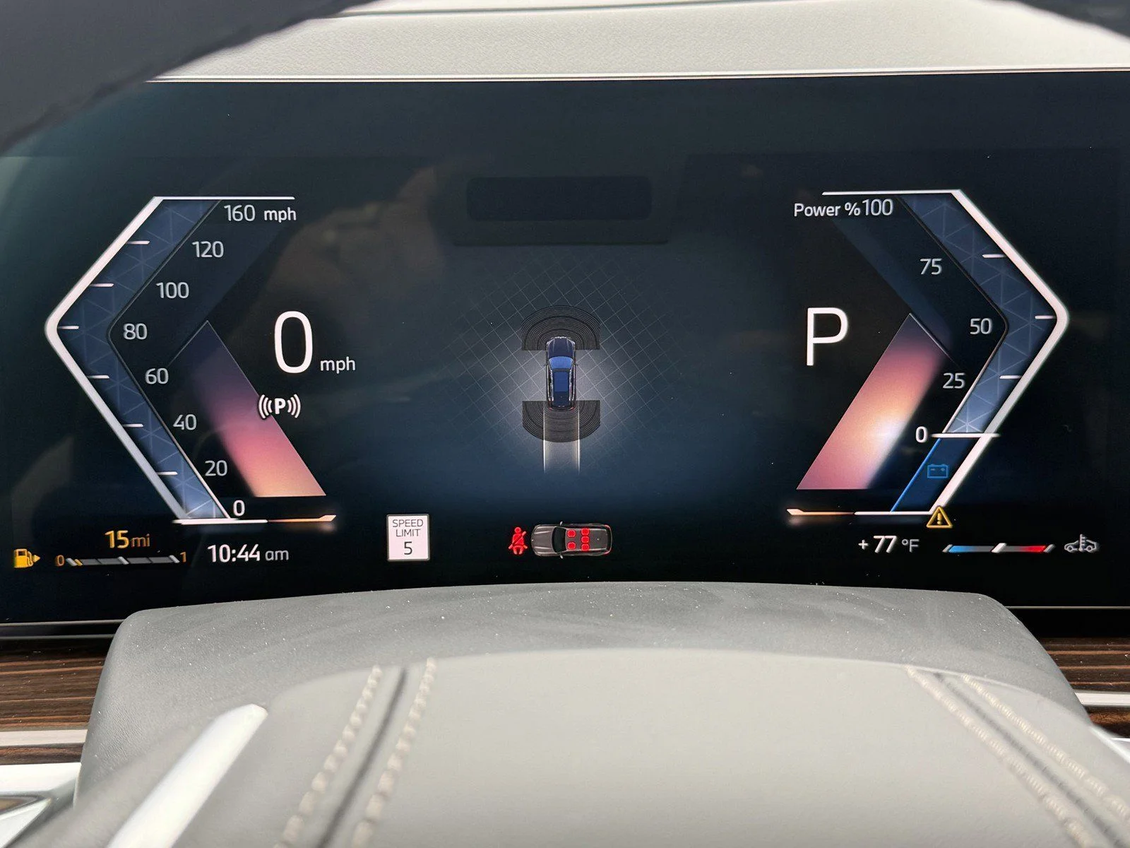 New 2026 Black Sapphire Metallic BMW xDrive40i image 38