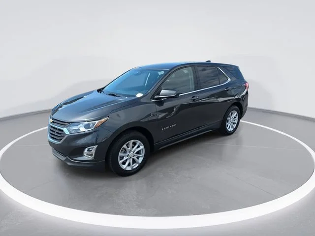 Used 2020 Gray Chevrolet LT image 4