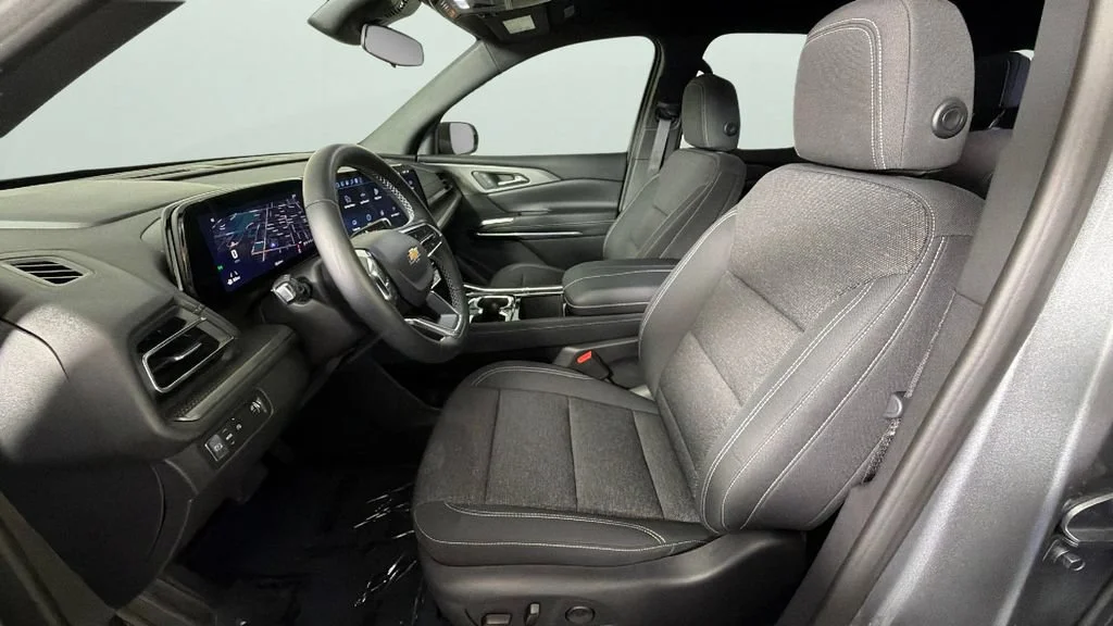Used 2026 Sterling Gray Metallic Chevrolet LT image 17