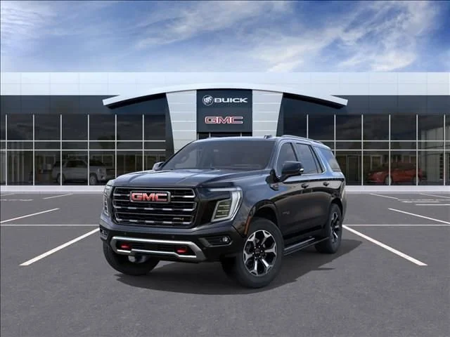 New 2026 Onyx Black GMC AT4 Ultimate image 8