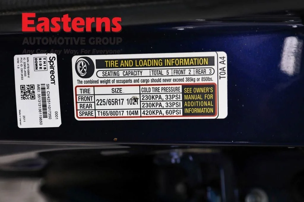 Used 2015 Blue Honda EX-L image 38