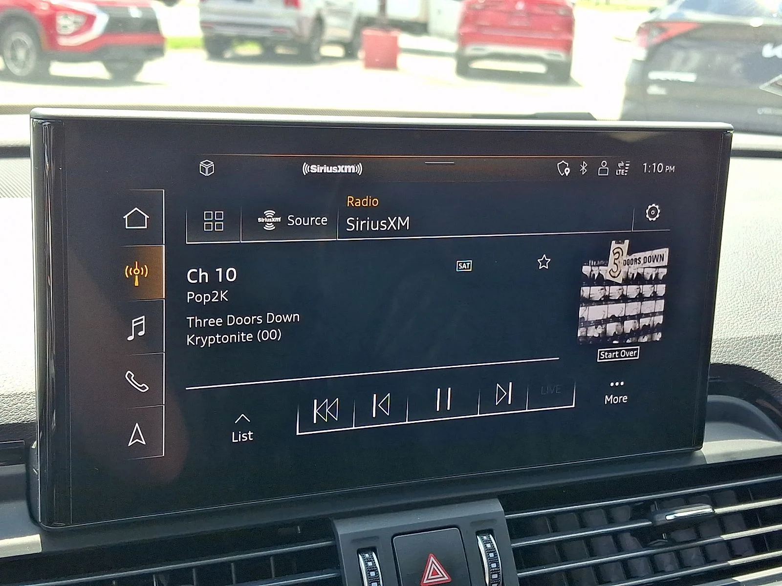Used 2021 White Audi Premium Plus image 17
