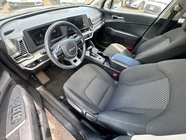 Certified Used 2023 Gray Kia LX image 17