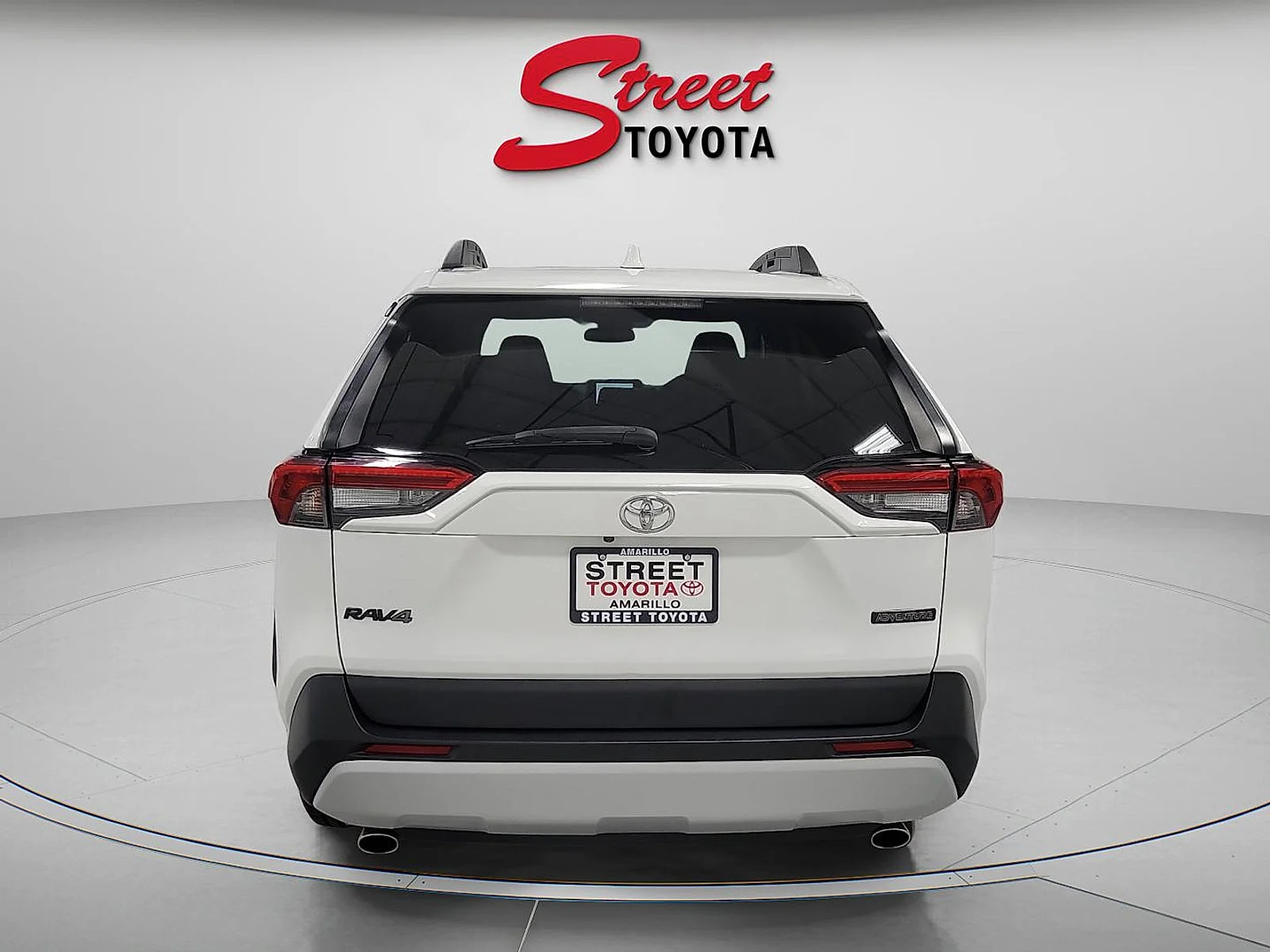 Certified Used 2024 White Toyota Adventure image 3