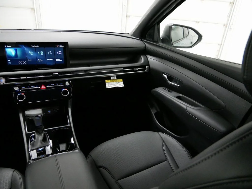 Used 2026 Blue Hyundai SEL image 15