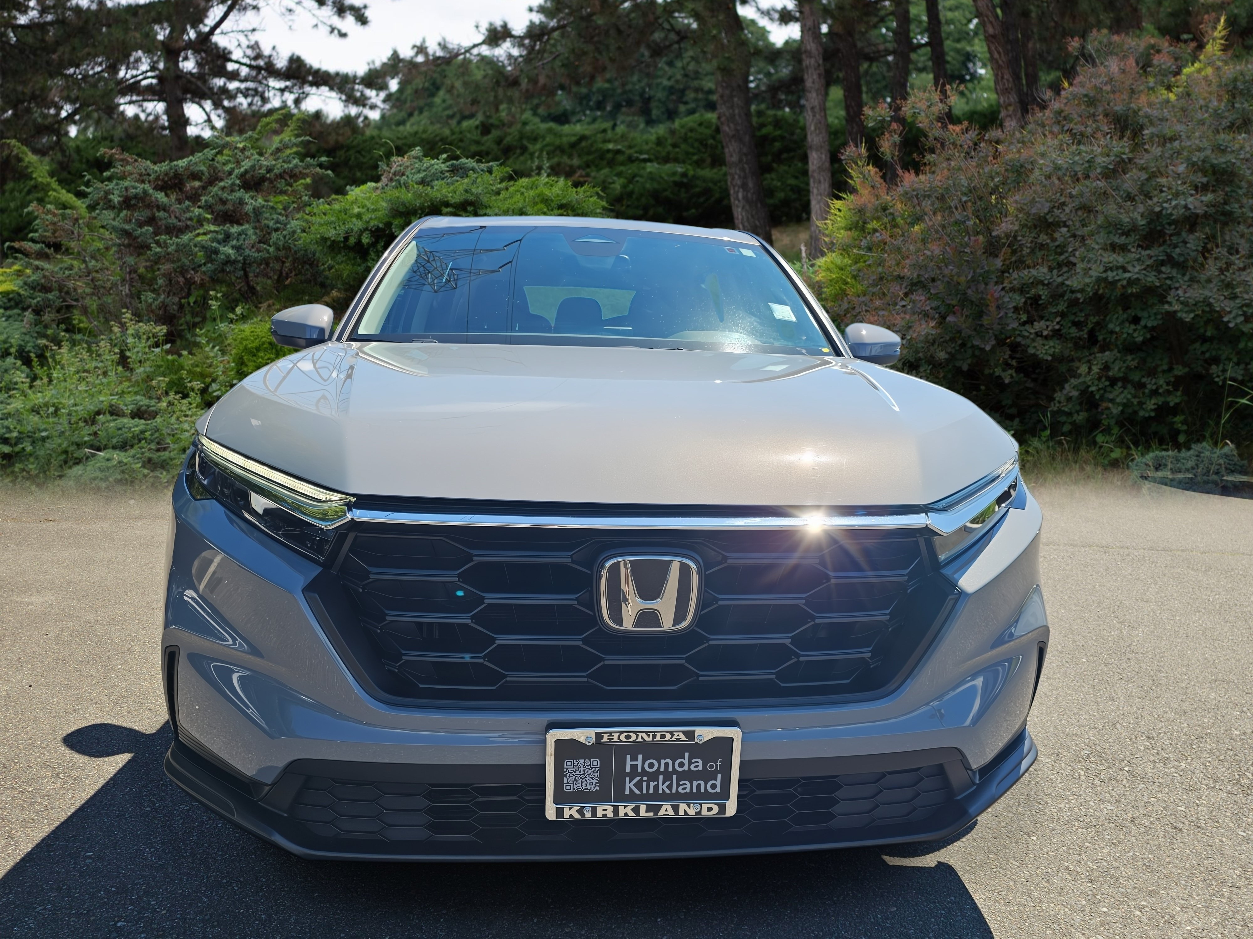 Certified Used 2023 Urban Gray Pearl Honda 1.5T AWD LX image 35