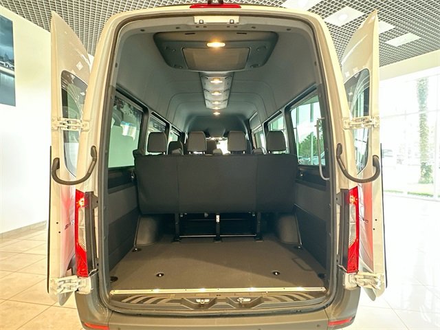 2025 Mercedes-Benz Sprinter Passenger Van Base - Photo 53