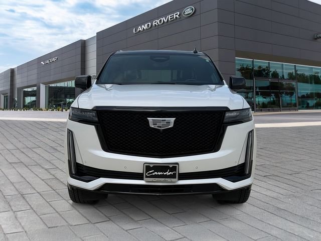 Used 2023 White Cadillac Sport Platinum image 8