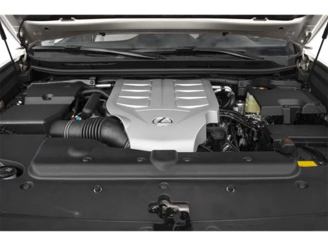 Used 2021 Onyx Black Lexus 460 image 12