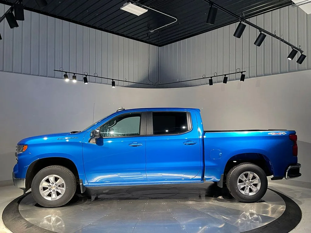 Used 2026 Blue Chevrolet LT image 14