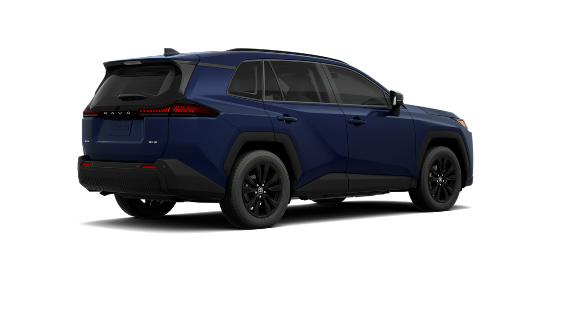New 2026 Blueprint Toyota XLE Premium image 10
