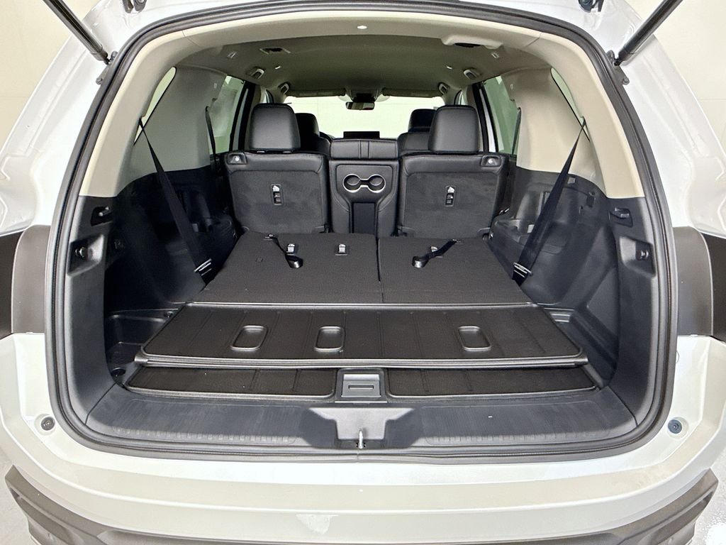 New 2026 Platinum White Pearl Honda EX-L image 29