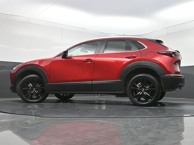 Certified Used 2024 Red Mazda 2.5 S Select Sport image 26