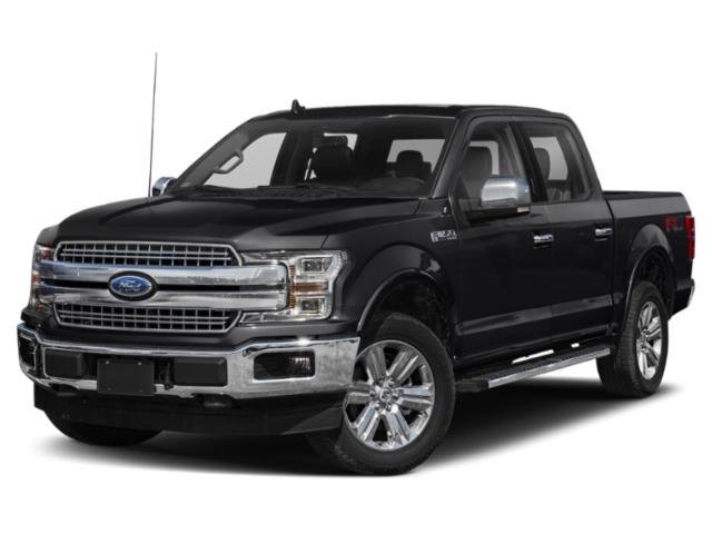 Used 2020 White Ford  image 1