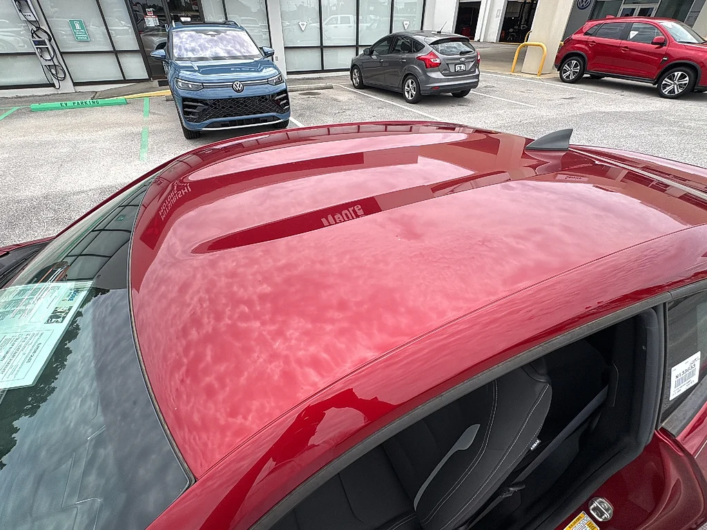 Used 2023 Radiant Red Tintcoat Chevrolet  image 12