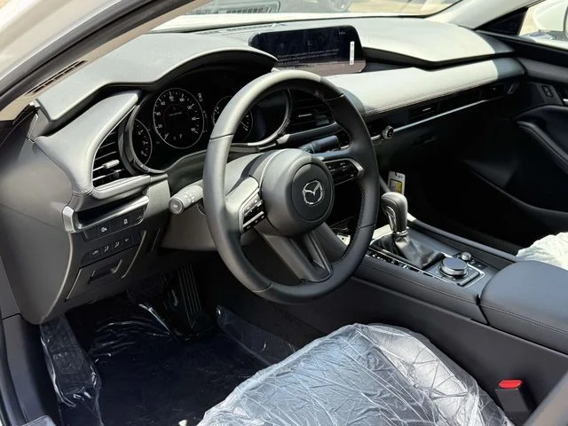 New 2026 Snowflake White Pearl Mazda 2.5 S Preferred image 2