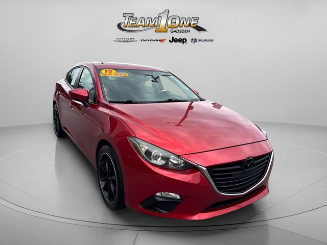 2015 Mazda Mazda3 i Sport