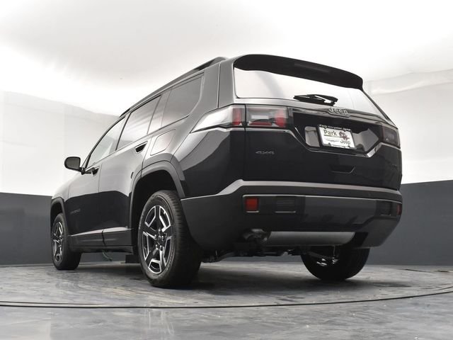 New 2026 Black Jeep Limited image 22