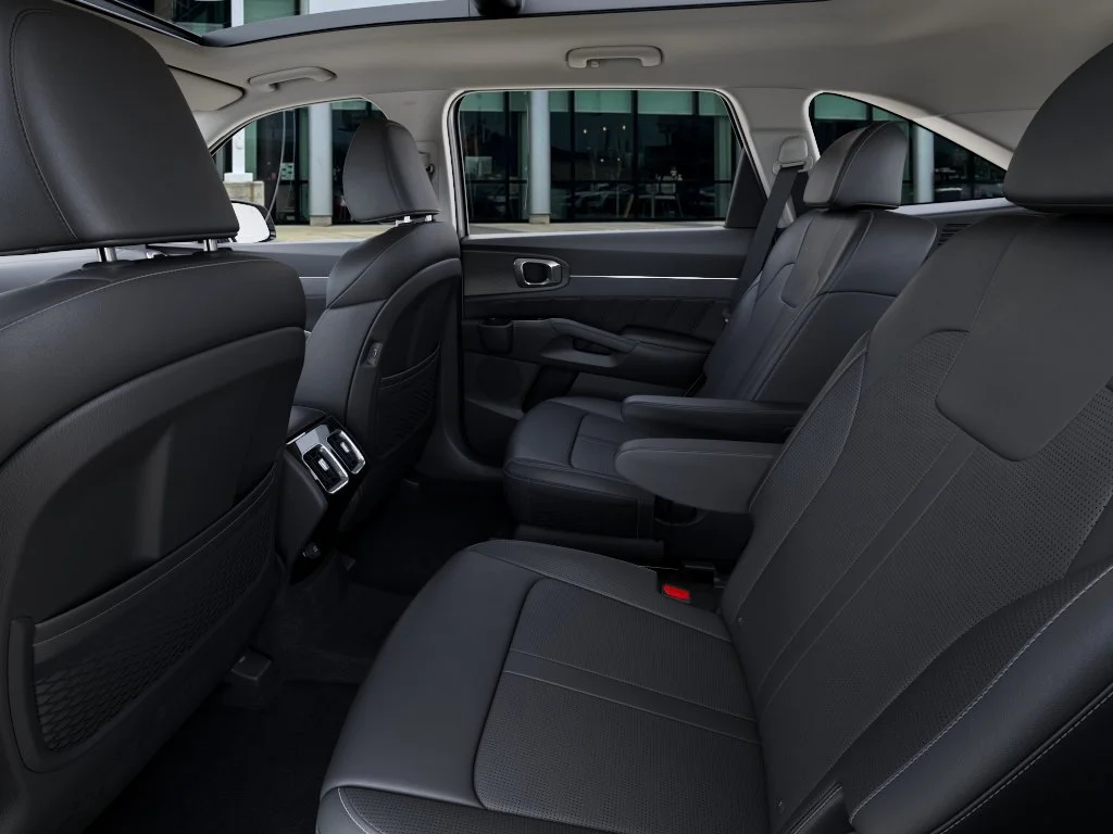 New 2026 Wolf Gray Kia X-Line SX AWD image 18