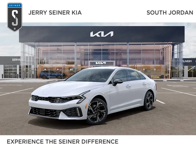 2026 Kia K5 GT-Line AWD