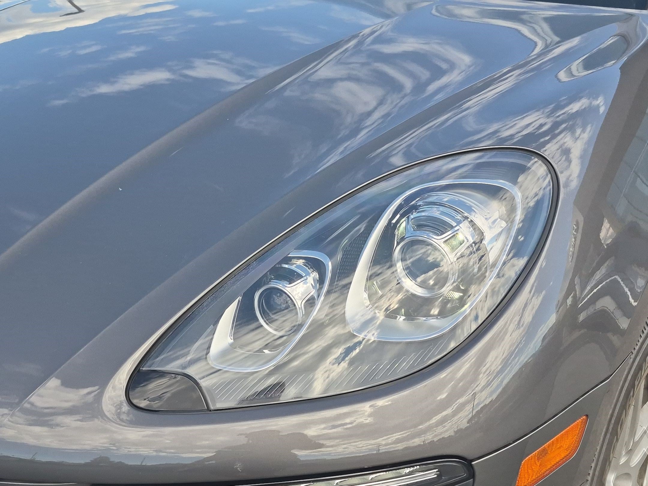 Used 2016 Gray Porsche S image 10