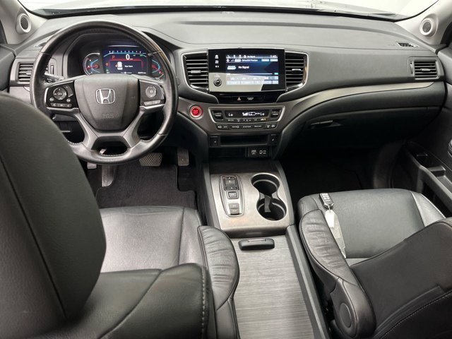 Used 2021 Modern Steel Metallic Honda EX-L image 4
