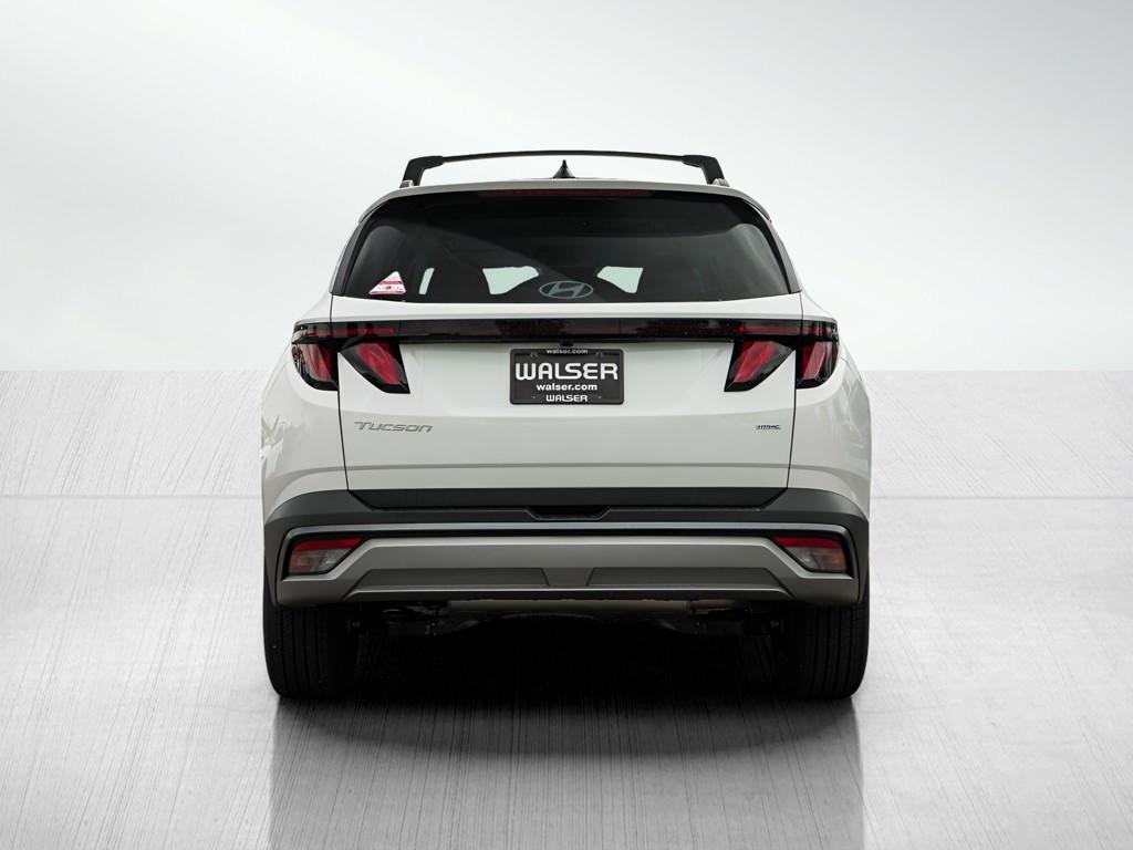 New 2026 Serenity White Pearl Hyundai SEL Plus AWD image 31