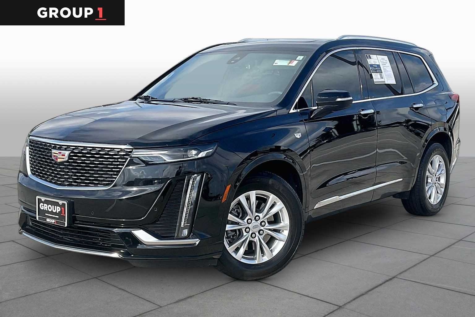 2024 Cadillac XT6 FWD Luxury