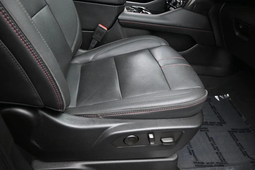 Used 2022 Cherry Red Tintcoat Chevrolet RST image 55