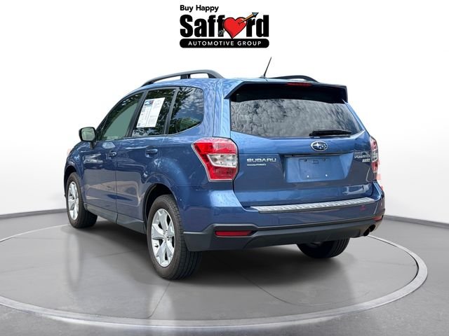 Used 2015 Blue Subaru 2.5i Limited image 6