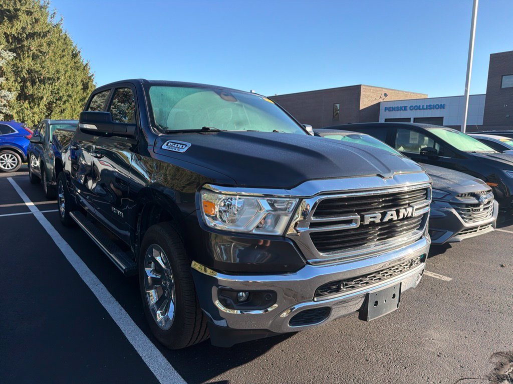 Used 2020 Gray Ram Big Horn/Lone Star image 4