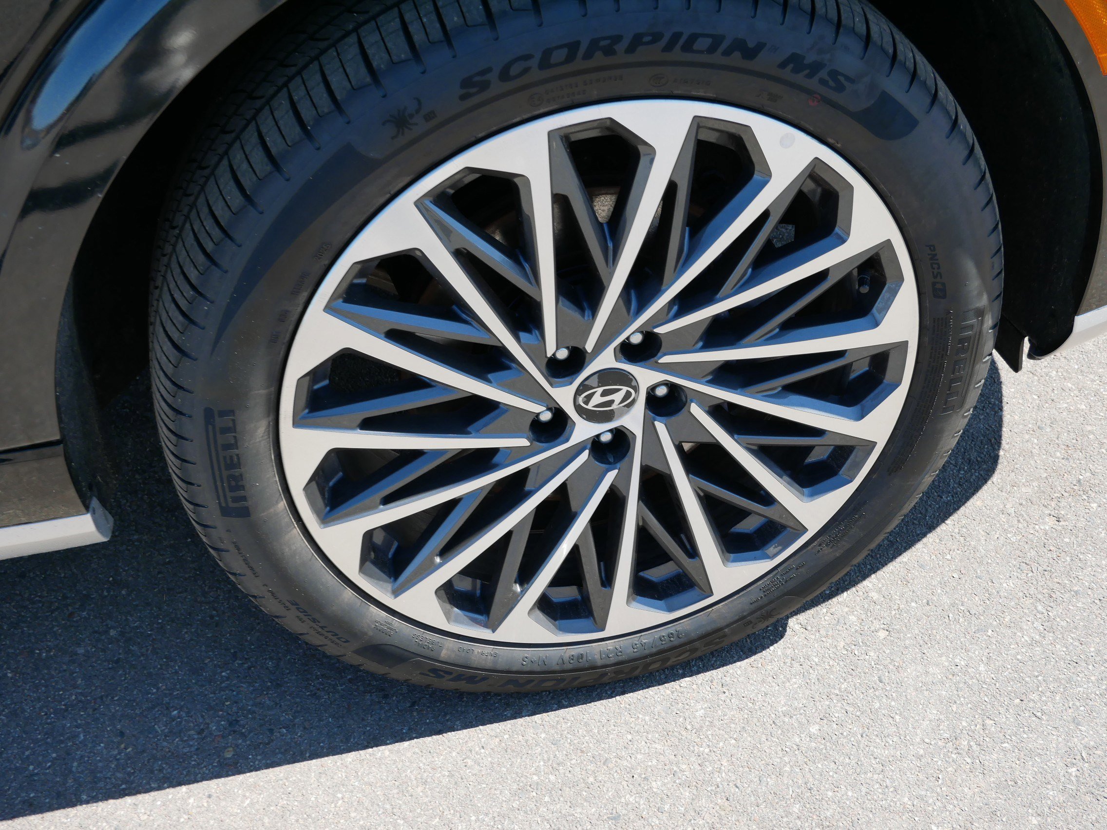 2026 Hyundai Palisade Calligraphy - Photo 15