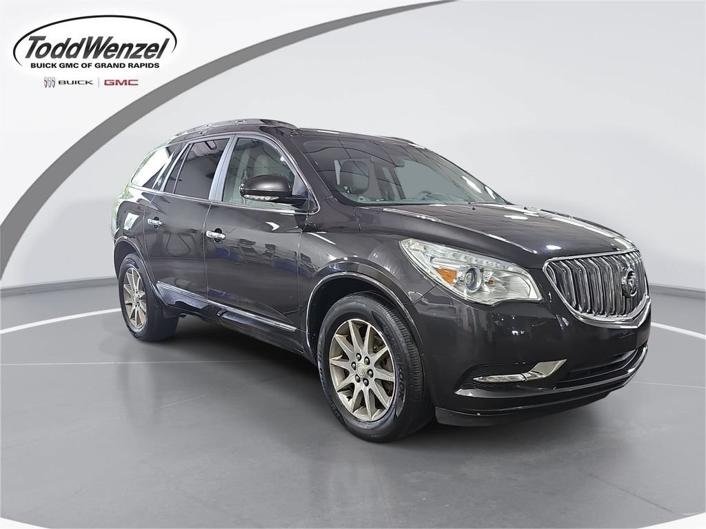 2017 Buick Enclave