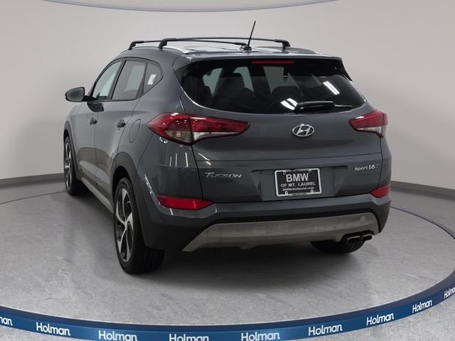Used 2017 Coliseum Gray Hyundai Sport image 7