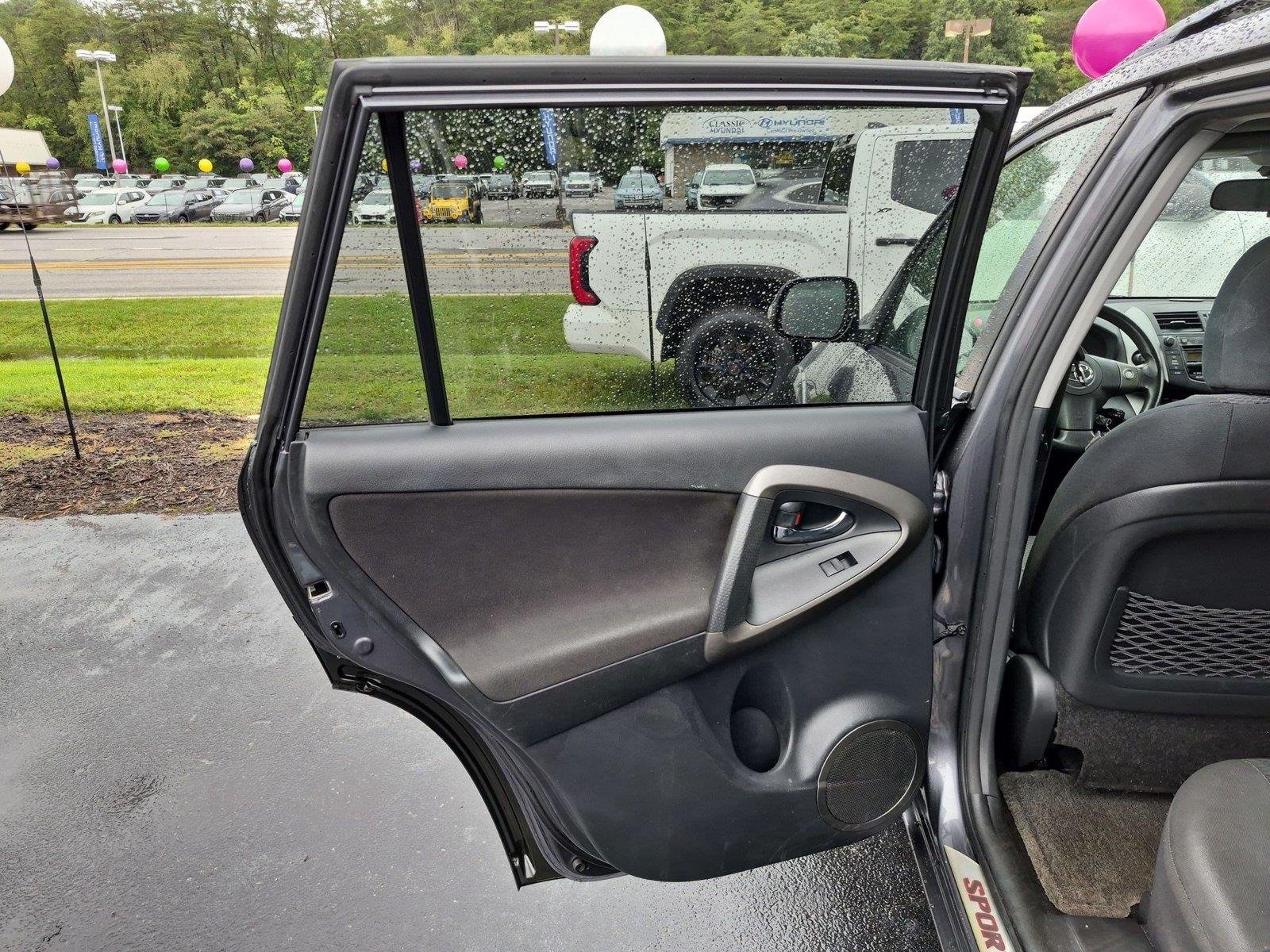 Used 2011 Magnetic Gray Metallic Toyota Sport image 28