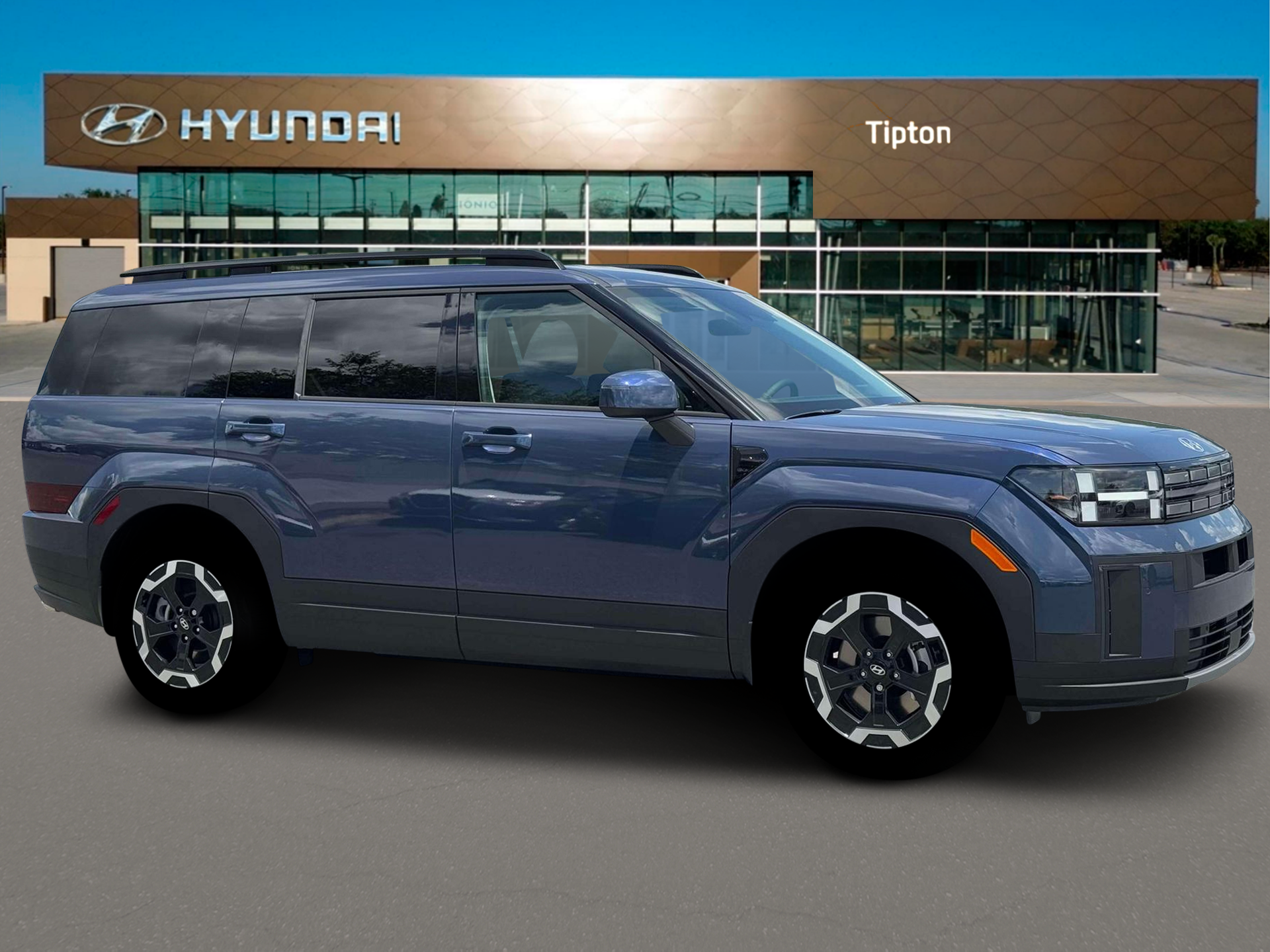 2026 Hyundai Santa Fe SEL - Photo 10