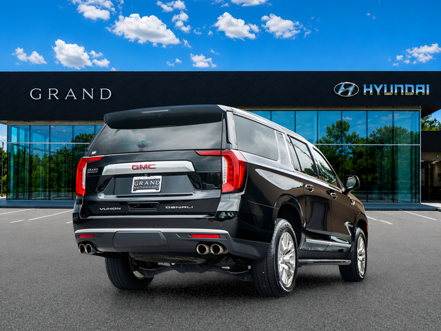 Used 2024 Black GMC Denali image 6