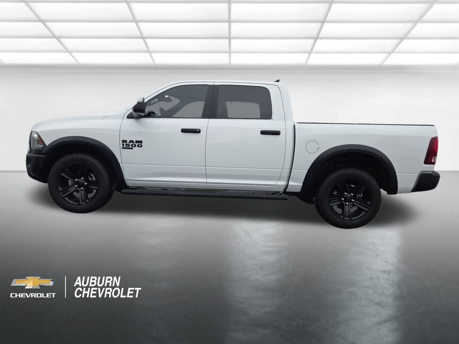 2023 RAM Ram 1500 Classic Warlock - Photo 6