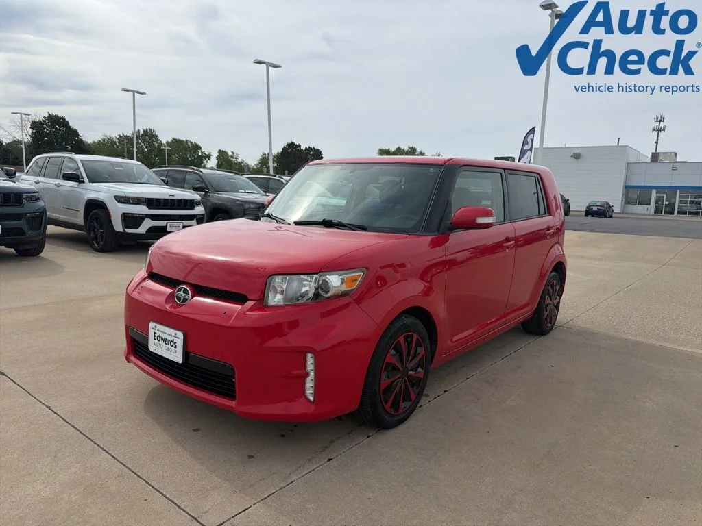 2013 Scion xB AT 10 Series's photo