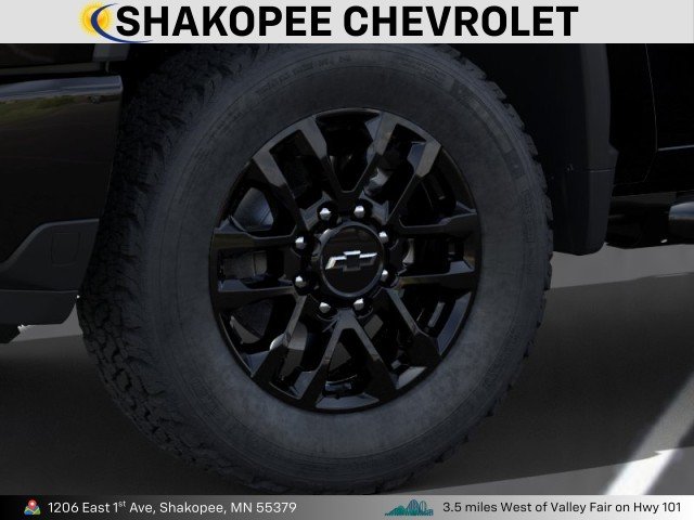 2026 Chevrolet Silverado 2500 HD LT - Photo 9