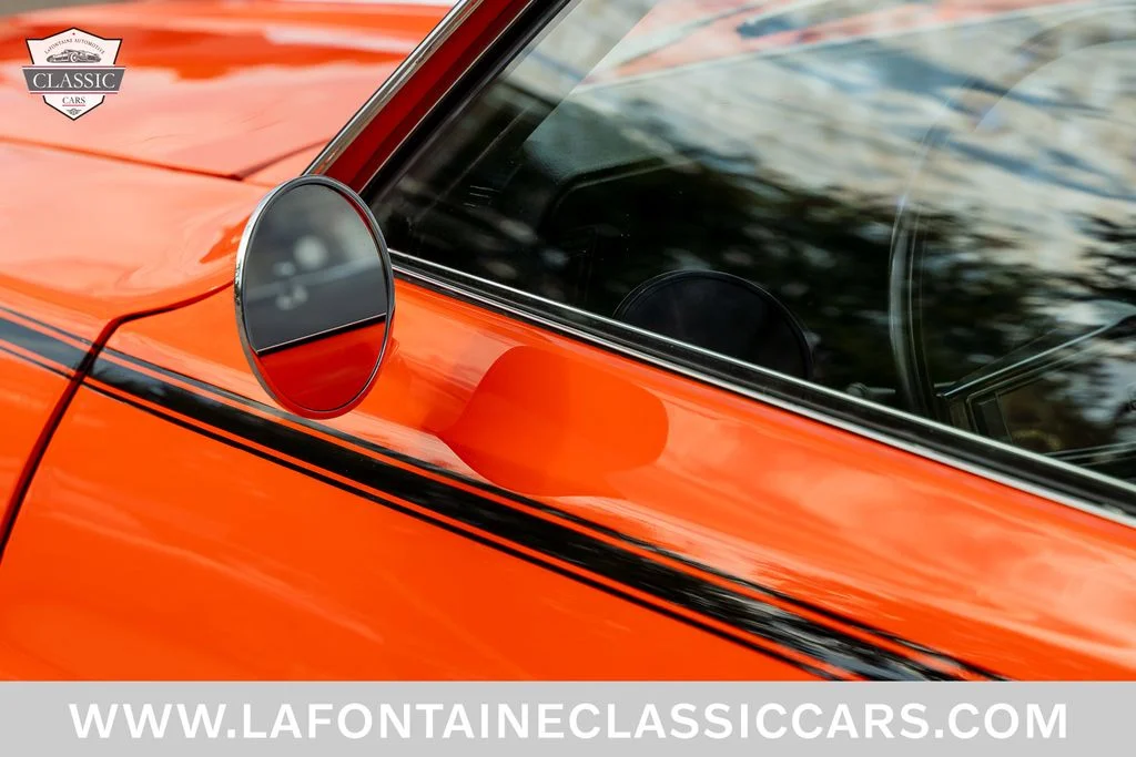 Used 1969 Orange Chevrolet SS image 24