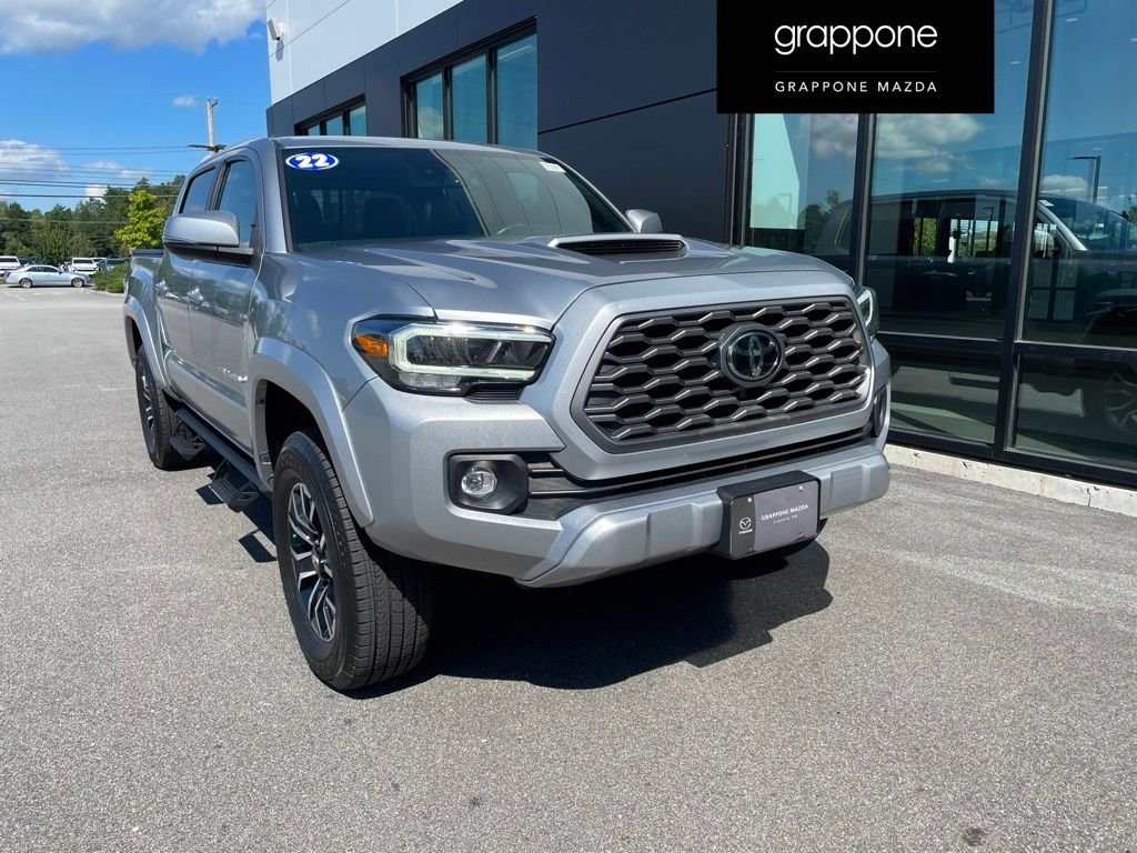 2022 Toyota Tacoma