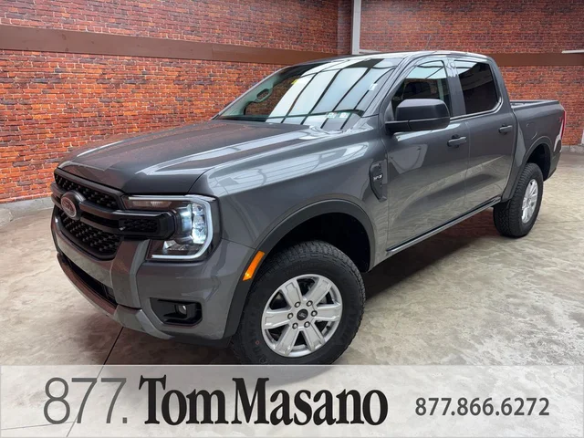 2026 Ford Ranger XL