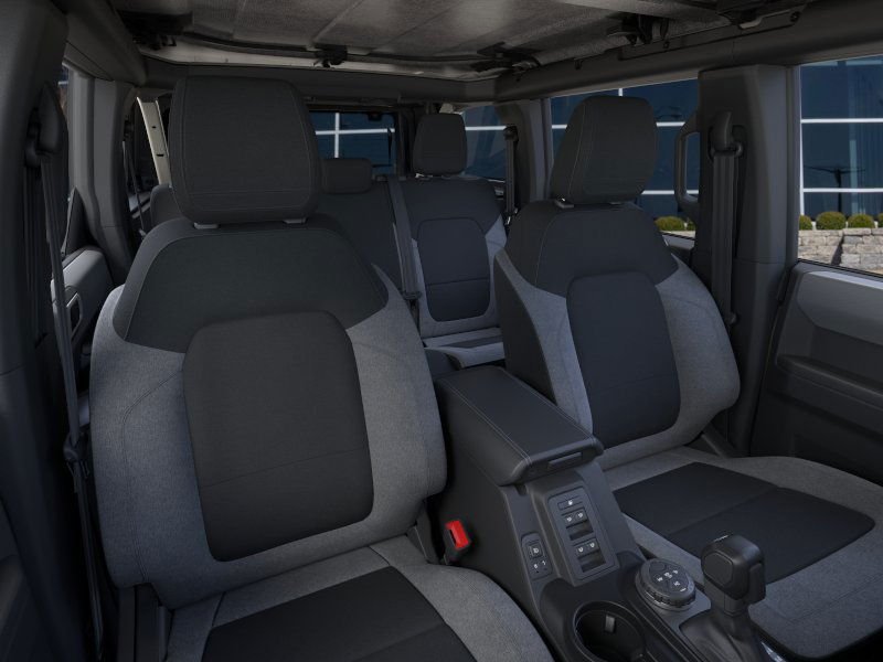 2025 Ford Bronco 4-Door Base - Photo 42