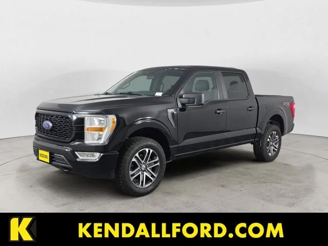 2021 Ford F-150 XL