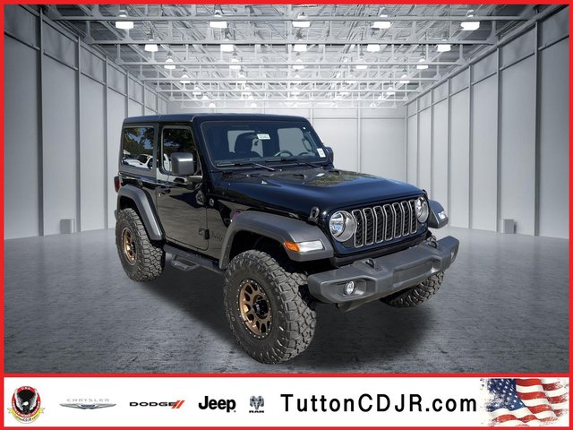 New 2026 Jeep Wrangler Sport TG316 Custom Upfit For Sale Jasper GA ...